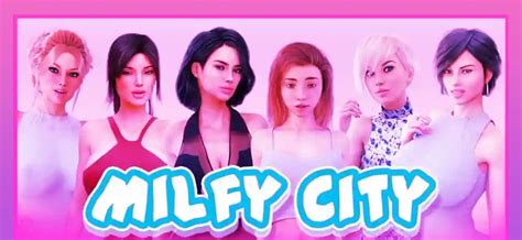 milfy city latest version apk download